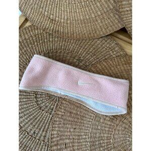 Nike pink headband